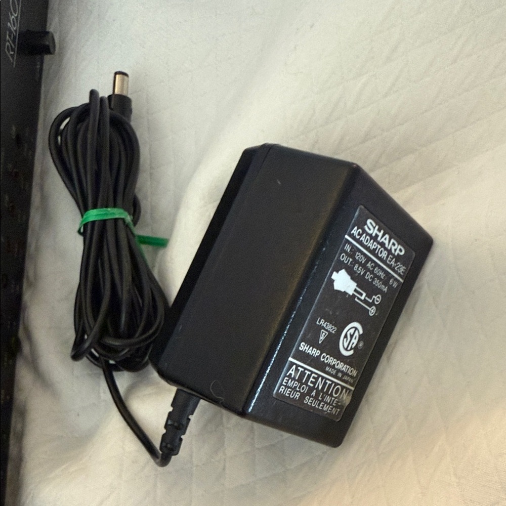Sabine Black RT 1600 Rack Tuner - Picture 12 of 13